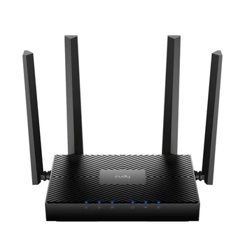 WiFi 6 Mesh-маршрутизатор Cudy WR3000E V2 дводіапазонний гігабітний AX3000