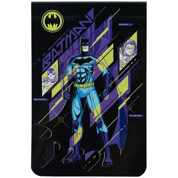 Блокнот Kite DC Comics 48 листов, клетка