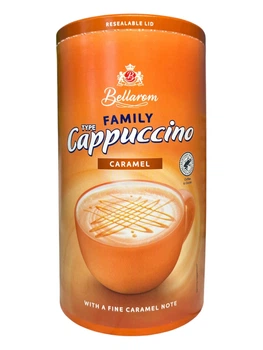 Капучіно Bellarom Caramel 500 г (57910)
