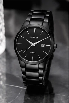 Наручные часы Curren 8106 All Black