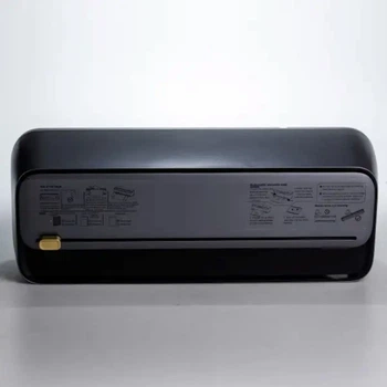 Вакууматор профессиональный HP-AP-20 125 Вт с встроенным резаком серый