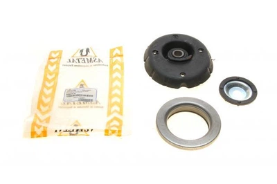 Подушка амортизатора (переднього) + підшипник Peugeot 208/301 08- 45CT1201 , AS Metal