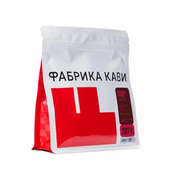 Кава в зернах Фабрика кави Руанда Гітокі 250 г
