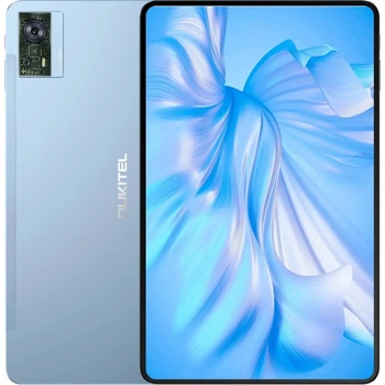 Планшет Oukitel OT5S 12" FHD/6GB/256GB/T606/8250mAh/16+8Мп/DualSIM/LTE/Чохол+Стилус/Metal Grey/Blue (OT5S_BL)