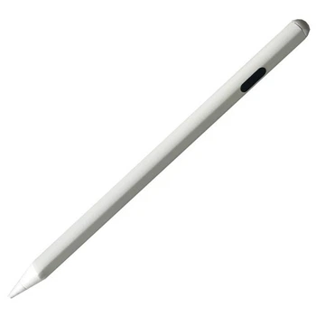Стілус універсальний Universal Stylus pencil 22-68A (active) White