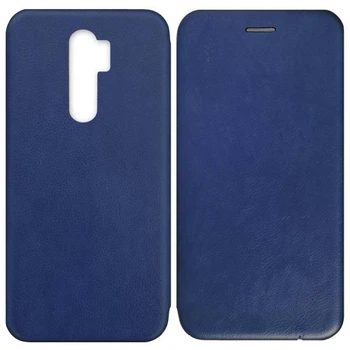 Чохол-книжка Level for Xiaomi Redmi Note 8 PRO Blue