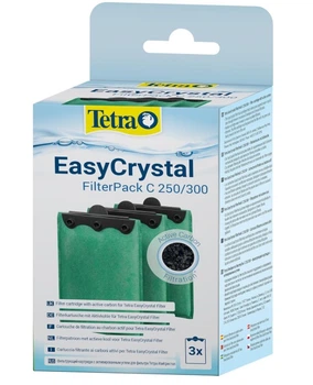 Фильтрующий картридж Tetra «Filter Pack 250 / 300 C» с активированным углем 3 шт