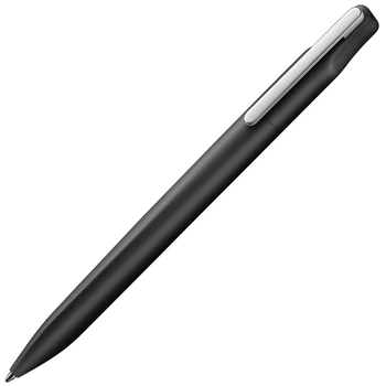 Ручка кулькова LAMY xevo чорна M16 синій стрижень (4033836)