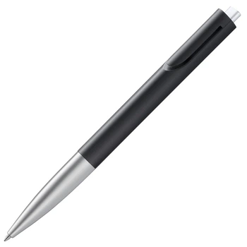Ручка кулькова LAMY noto чорна M16 чорний стрижень (4001005)