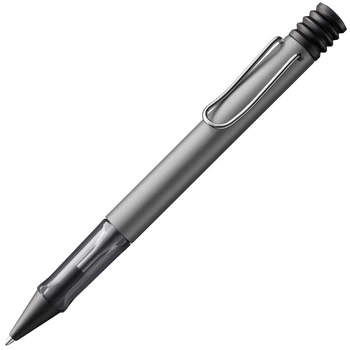 Ручка кулькова LAMY AL-star графітова M16 чорний стрижень (4000914)