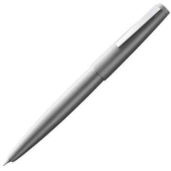 Ручка чорнильна LAMY 2000 EF сталева (4029585)