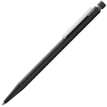 Ручка кулькова LAMY cp 1 чорна стрижень M16 1,0 мм чорний (4000945)