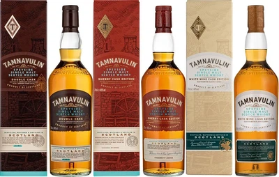 Набір віскі Tamnavulin 2.1 л 40% (5013967010048)