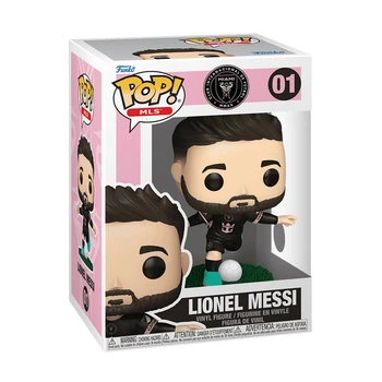 Игровая фигурка Funko POP! Лионель Месси 9,6 см виниловая чиби для мальчиков