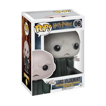 Игровая фигурка Funko POP! Волан-де-Морт 9,6 см виниловая детализированная для мальчиков