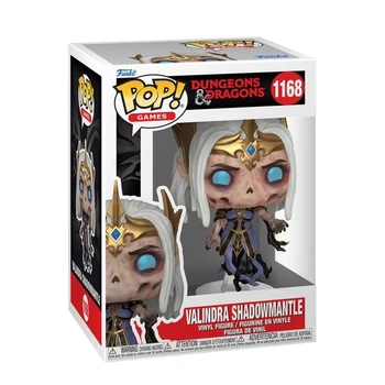 Ігрова фігурка Funko POP! Валіндра Шедоумантл 9,3 см вінілова універсальна