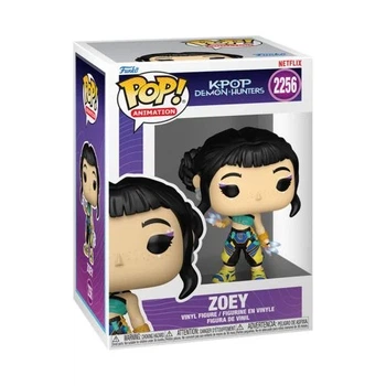 Игровая фигурка Funko Pop K-Pop Зои коллекционная виниловая 16 см
