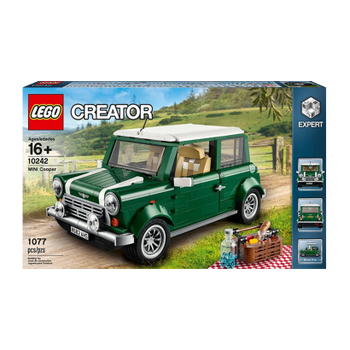 Конструктор Lego Міні Купер Creator Expert 10242