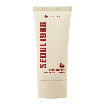 Сонцезахисний крем з сосною та церамідами Ksecret Global Sun Pine Tree + Ceramide 50ml