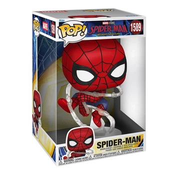Ігрова фігурка Funko POP! Людина-павук 25 см вінілова чібі