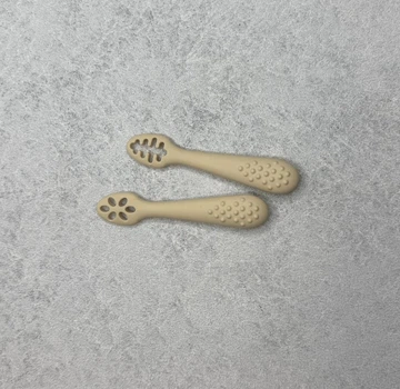 Прибори пре-спун pre-spoon Беж