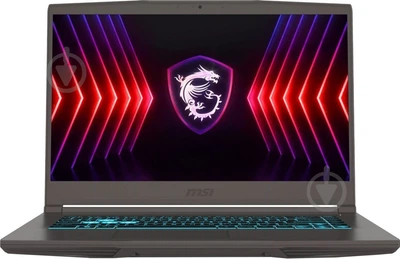 Ноутбук MSI Thin 15 B12UC Cosmos Gray (B12UC-1884XUA)