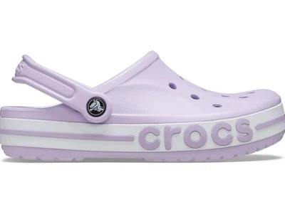 Дитячі сабо Crocs Bayaband Clog C13 (30-31) Лавандовий (Арт. 183)