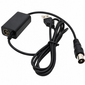Инжектор питания 5V USB для активной антенны