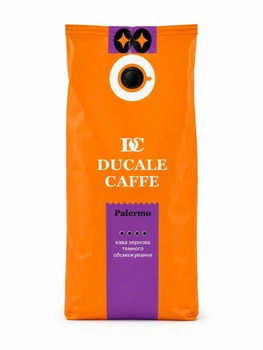 Кава зернова Ducale Caffe Palermo 1кг