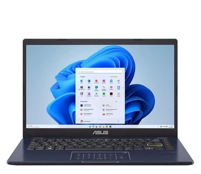 Ноутбук Asus E410KA-CL464/ 14"/ Intel Celeron N4500/ RAM 4Gb/ SSD 64