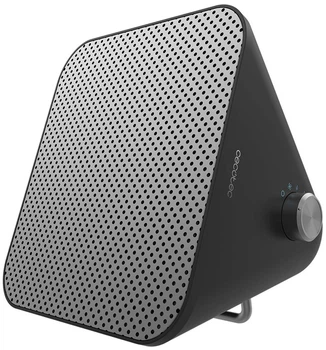 Тепловентилятор Cecotec ReadyWarm 1500 Max Ceramic Design Black