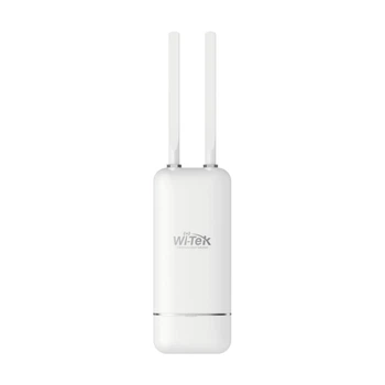 WiFi 4G LTE-маршрутизатор зовнішній Wi-Tek WI-LTE117-O V2