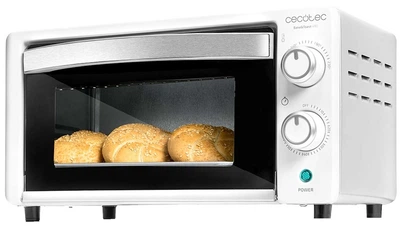 Міні духова піч Cecotec Bake&Toast 1090 Біла (03811)
