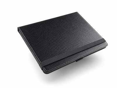 Чохол-книжка LiuShan TM1037 поворотний чорний з підставкою для Teclast T45HD 10.5 2023
