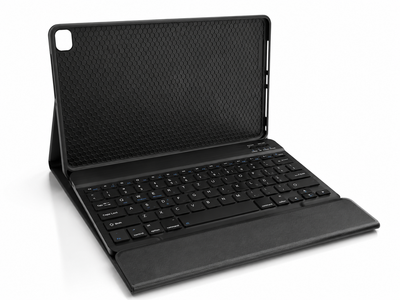 Чохол-клавіатура Bluetooth Smart Keyboard Case для Apple iPad Air 13 2024 чорний з тримачем Apple Pencil