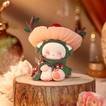 Виниловая фигурка Lucky Emma, серия Mystic Forest, Perfume Symphony (сюрпиз-бокс)
