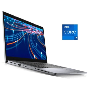 Ультрабук Dell Latitude 5320 / 13.3" (1920x1080) IPS / Intel Core i7-1185G7 (4 (8) ядра по 3.0 - 4.8 GHz) / 16 GB DDR4 / 512 GB SSD / Intel Iris Xe Graphics / WebCam б/у