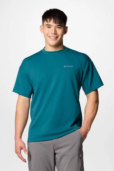 Футболка Columbia 50(L) Бирюзовый (150132)