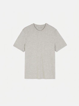 Футболка Primark сірий меланж LTWYL689 2XL