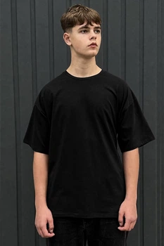 Футболка Garne 58/60(4XL/5XL) Черный (150145)