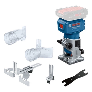 Акумуляторний фрезер Bosch Professional GLF 18V-8 (06016C6000)