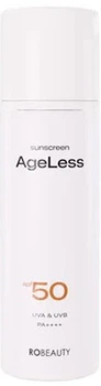 Солнцезащитный антивозрастной крем для лица Robeauty SPF 50 Ageless Sunscreen 50 г
