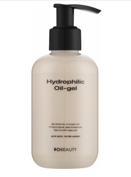 Масло-гель гидрофильное Robeauty Hydrophilic Oil-Gel 175 мл