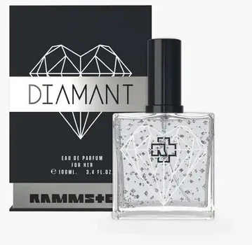 Парфумована вода Rammstein Diamant Eau de Parfum 100 мл