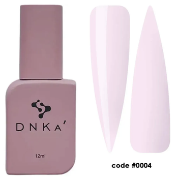 Гель моделирующий DNKa Fast Gel №0004 Thalia 12 мл