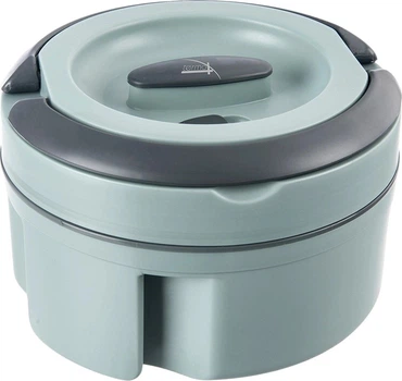 Termos obiadowy Orion Termo stalowy zielony 1.4 l (8592381254704)