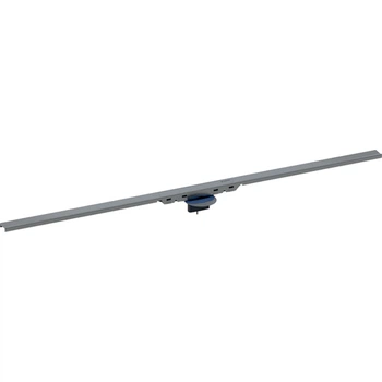 Душовий трап GEBERIT CLEANLINE 154.447.QC.2, чорний матовий хром, нержавіюча сталь