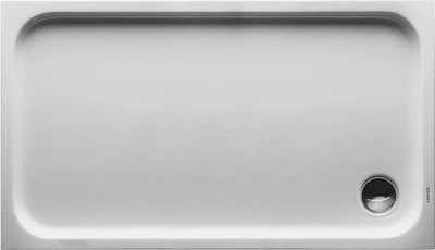 Душовий піддон DURAVIT D-CODE 720098000000001, прямокутна, акрил