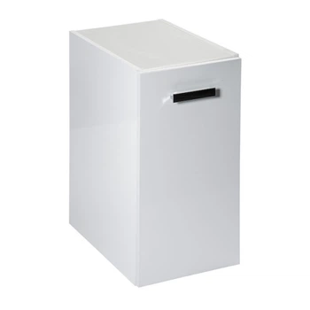 Тумба для ванної ROCA VICTORIA BASIC A857510806, білий/глянсовий, підвісний, 30 см