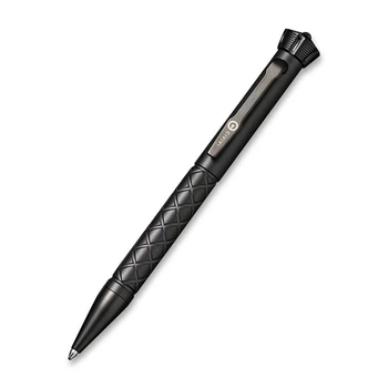 Тактическая ручка Civivi Coronet CP-02B титановая 127,4х9,7 мм 6AL4V Титан